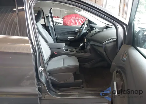 2018 Ford Escape Se z USA, uszkodzony, nr VIN 1FMCU9GD6JUC36351